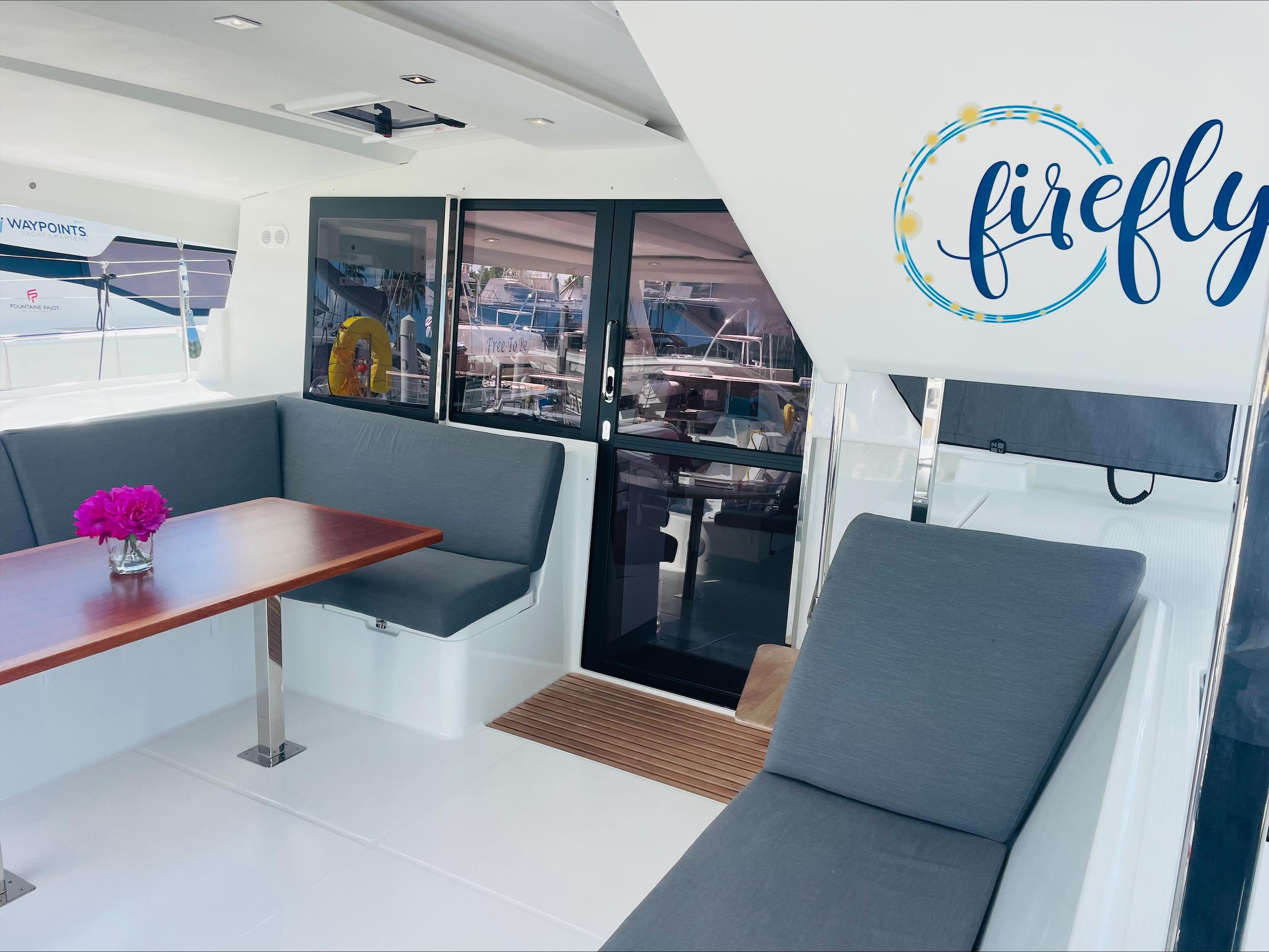 Fountaine Pajot Isla 40 - 4 cab., picture 1