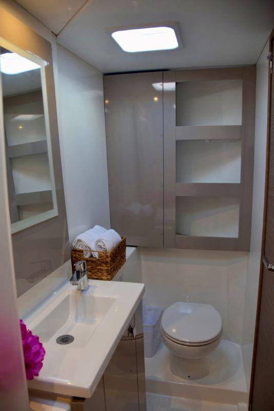 Fountaine Pajot Isla 40 - 4 cab., picture 21