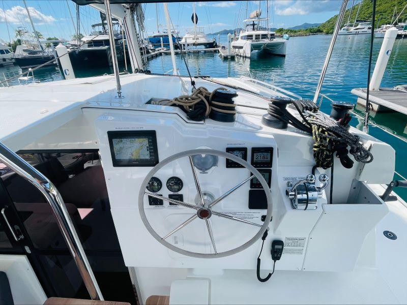 Fountaine Pajot Isla 40 - 4 cab., picture 23