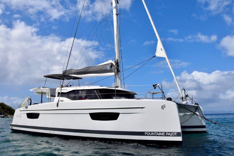 Fountaine Pajot Isla 40 - 4 cab., picture 5