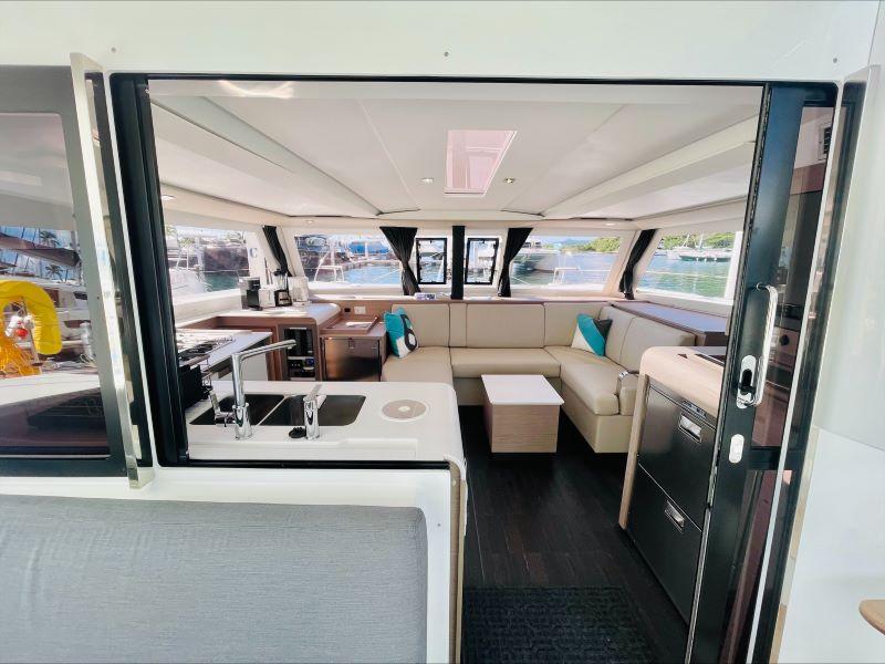 Fountaine Pajot Isla 40 - 4 cab., picture 10
