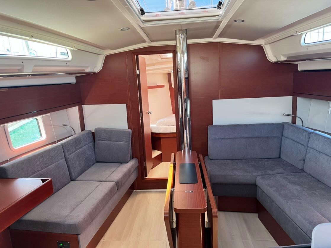 Hanse 418 - 3 cab., picture 14