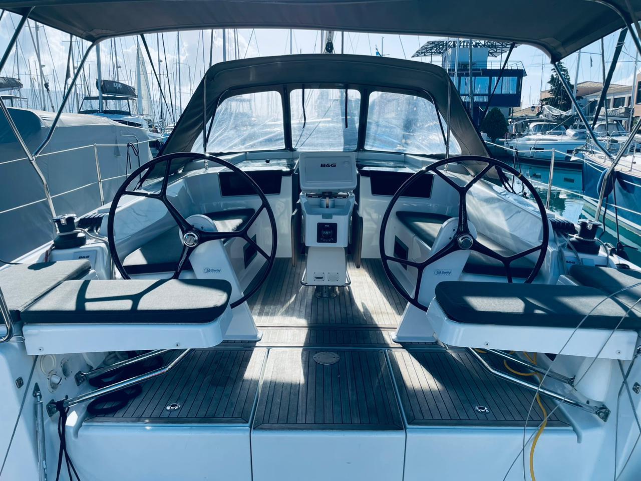 Hanse 418 - 3 cab., picture 10