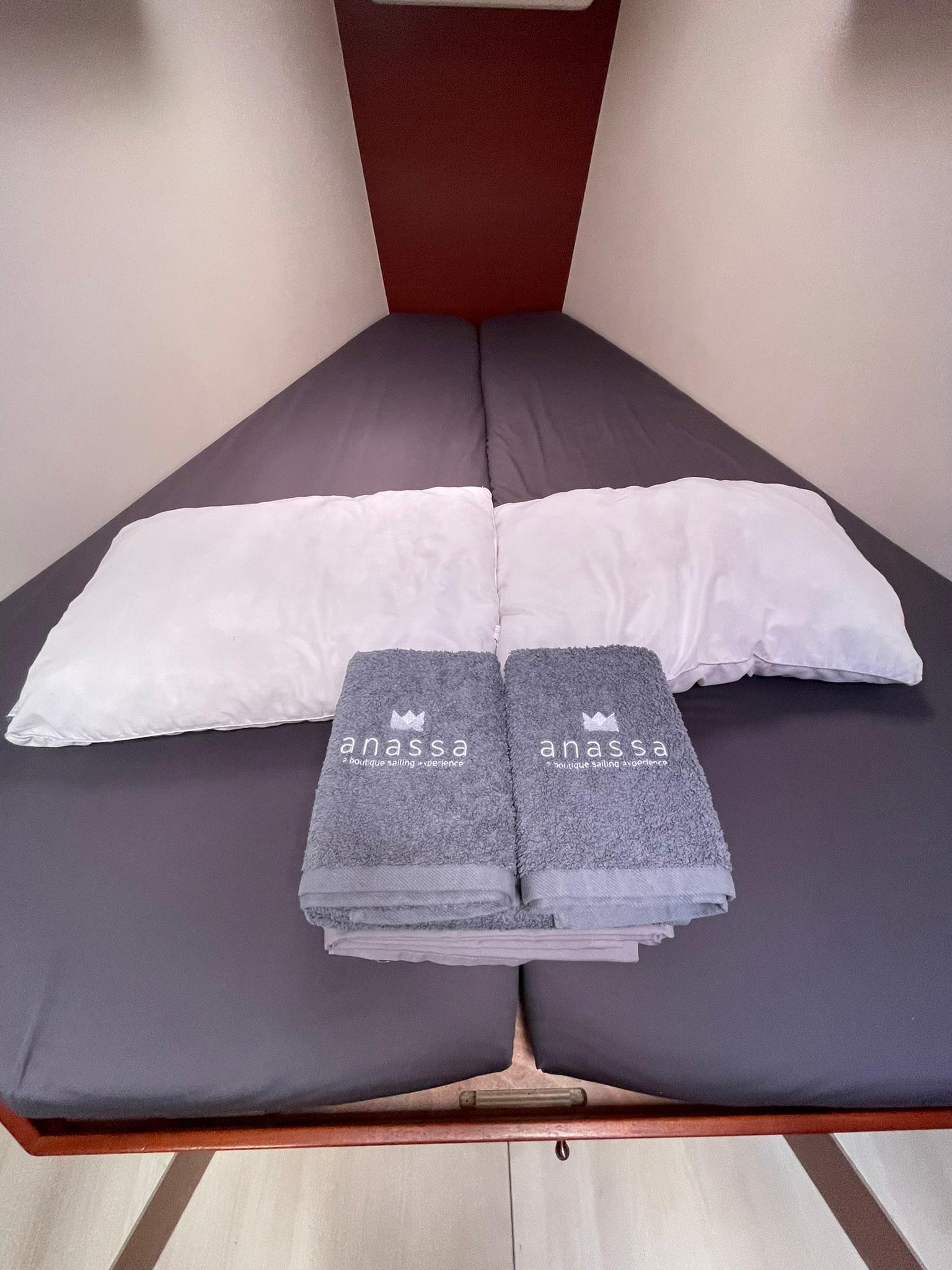 Hanse 418 - 3 cab., picture 7