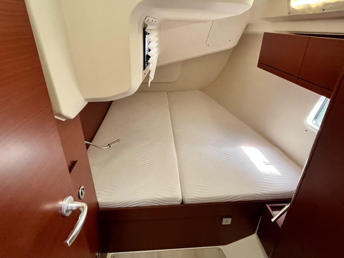 Hanse 418 - 3 cab., picture 17