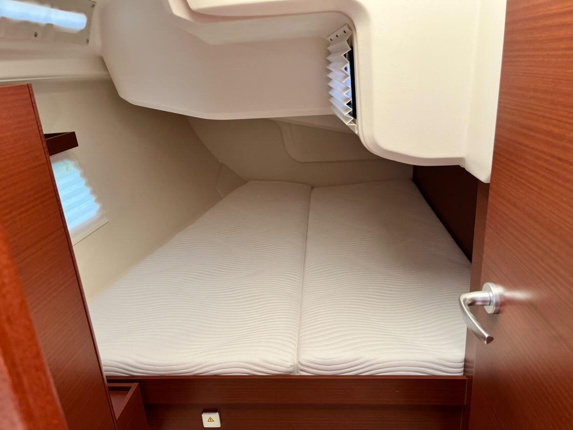 Hanse 418 - 3 cab., picture 18