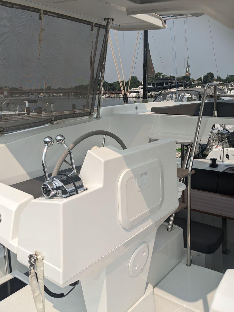Fountaine Pajot Astrea 42 Maestro, picture 6