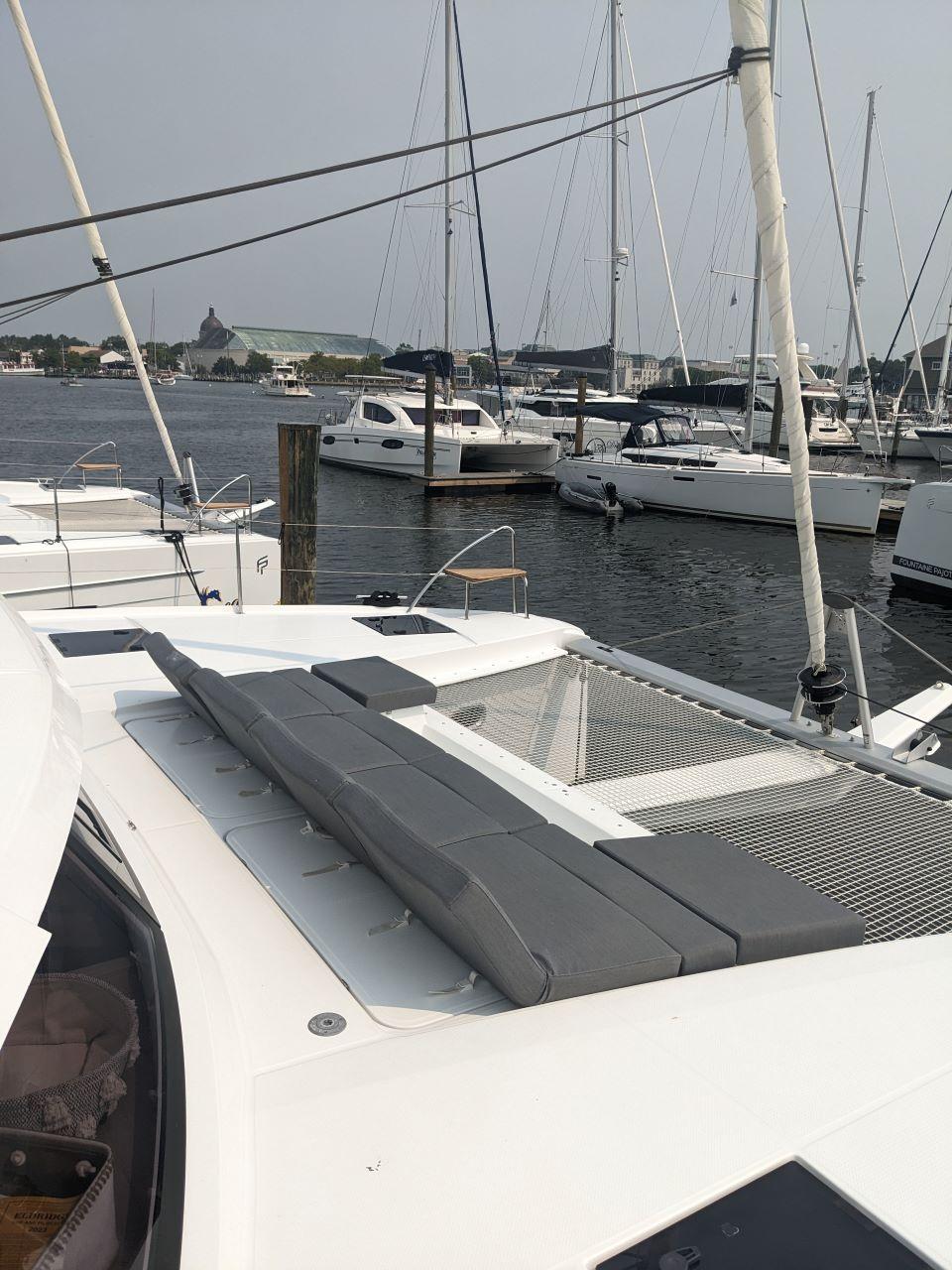 Fountaine Pajot Astrea 42 Maestro, picture 3