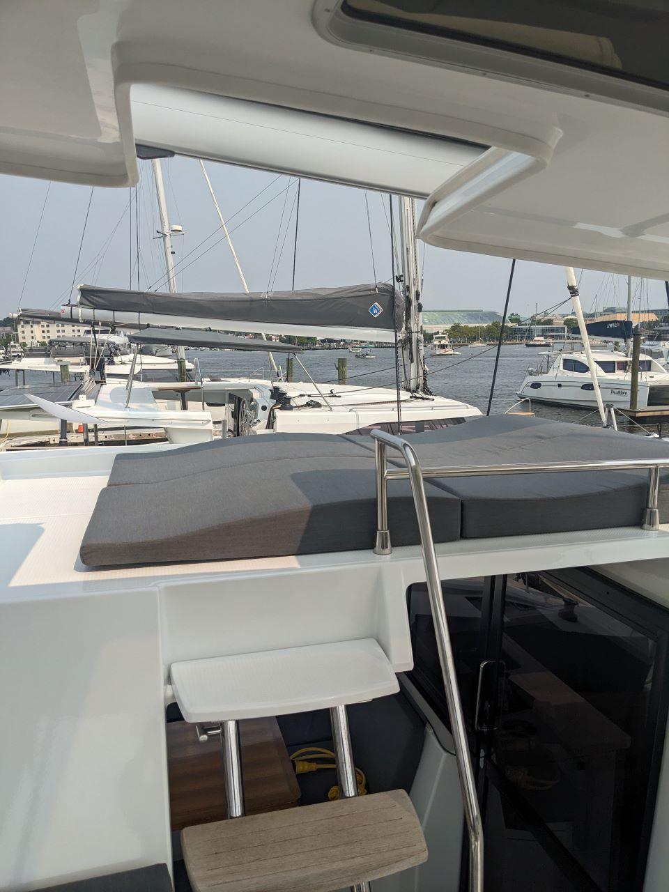 Fountaine Pajot Astrea 42 Maestro, picture 8