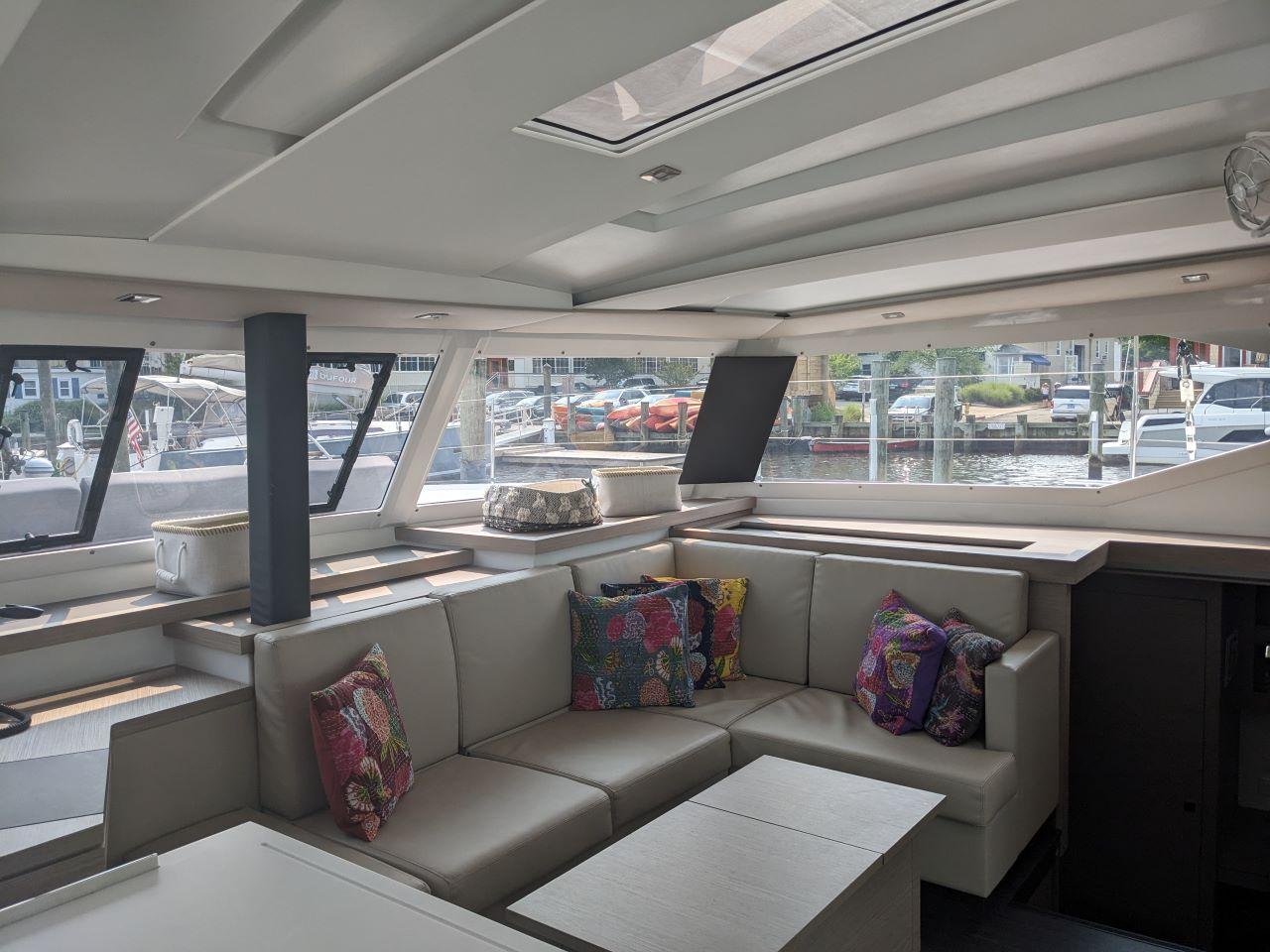 Fountaine Pajot Astrea 42 Maestro, picture 10