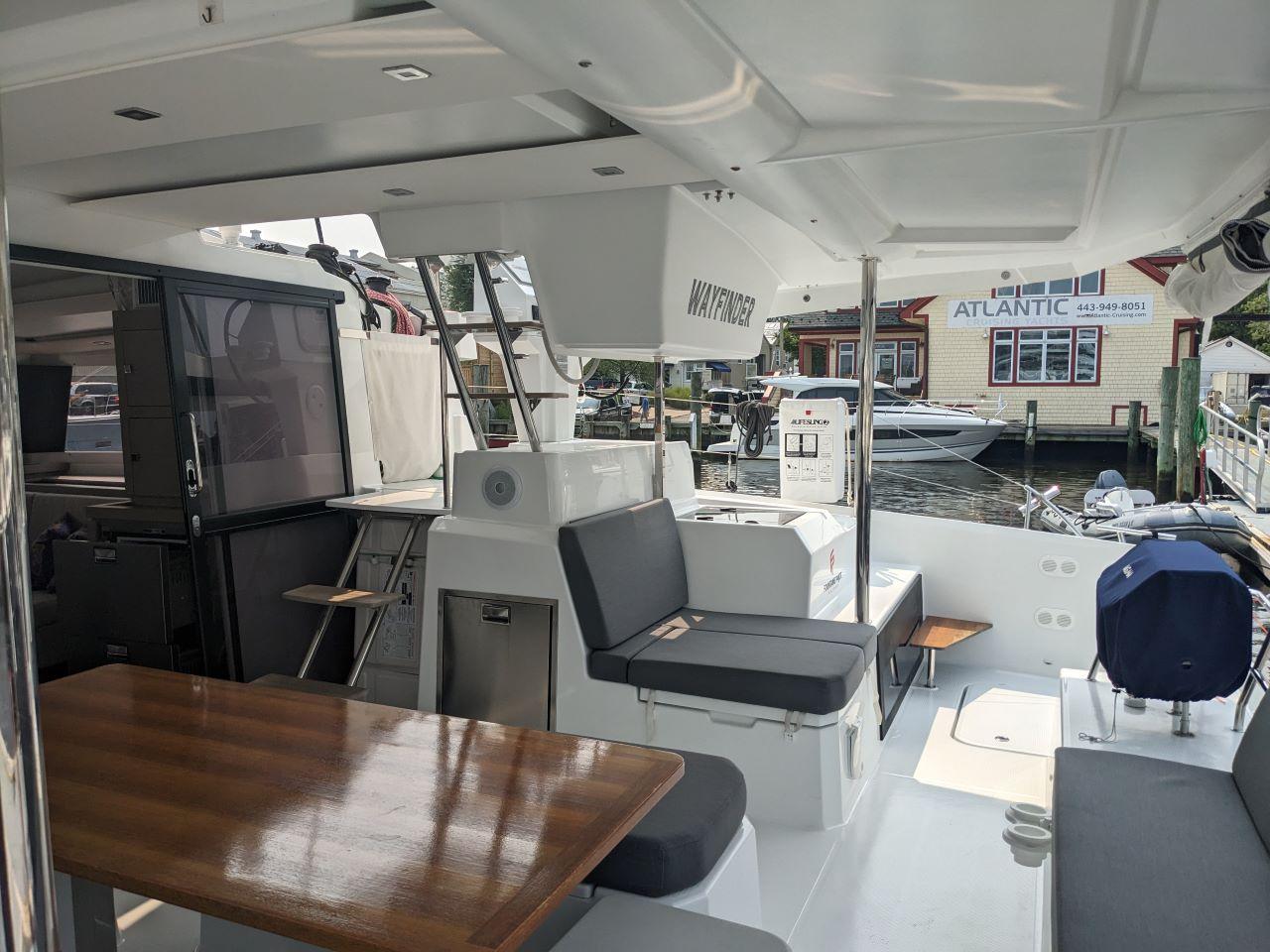 Fountaine Pajot Astrea 42 Maestro, picture 5