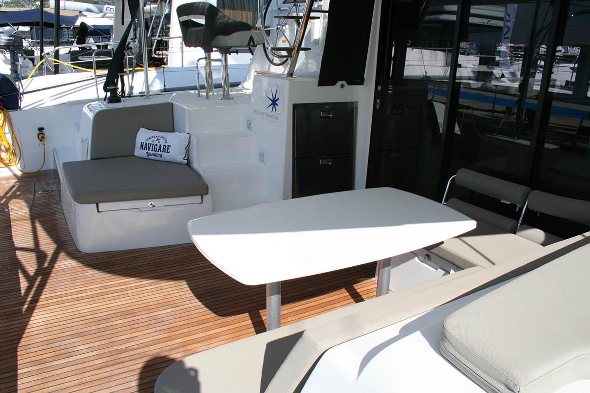 Lagoon 42 - 4 + 2 cab., picture 5