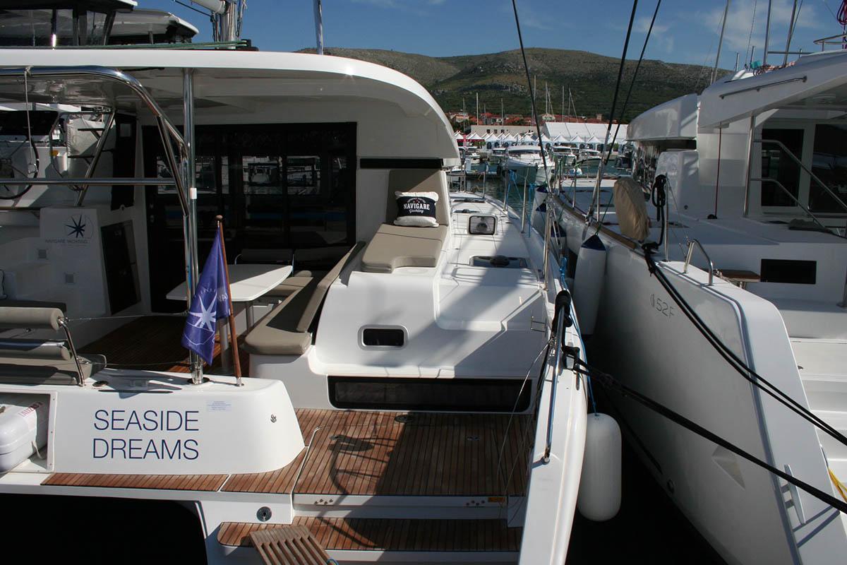 Lagoon 42 - 4 + 2 cab., picture 4