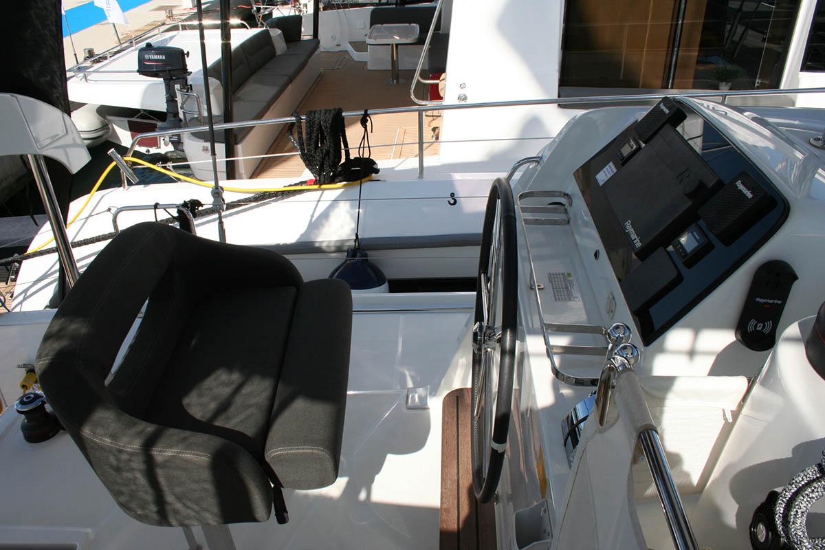 Lagoon 42 - 4 + 2 cab., picture 12