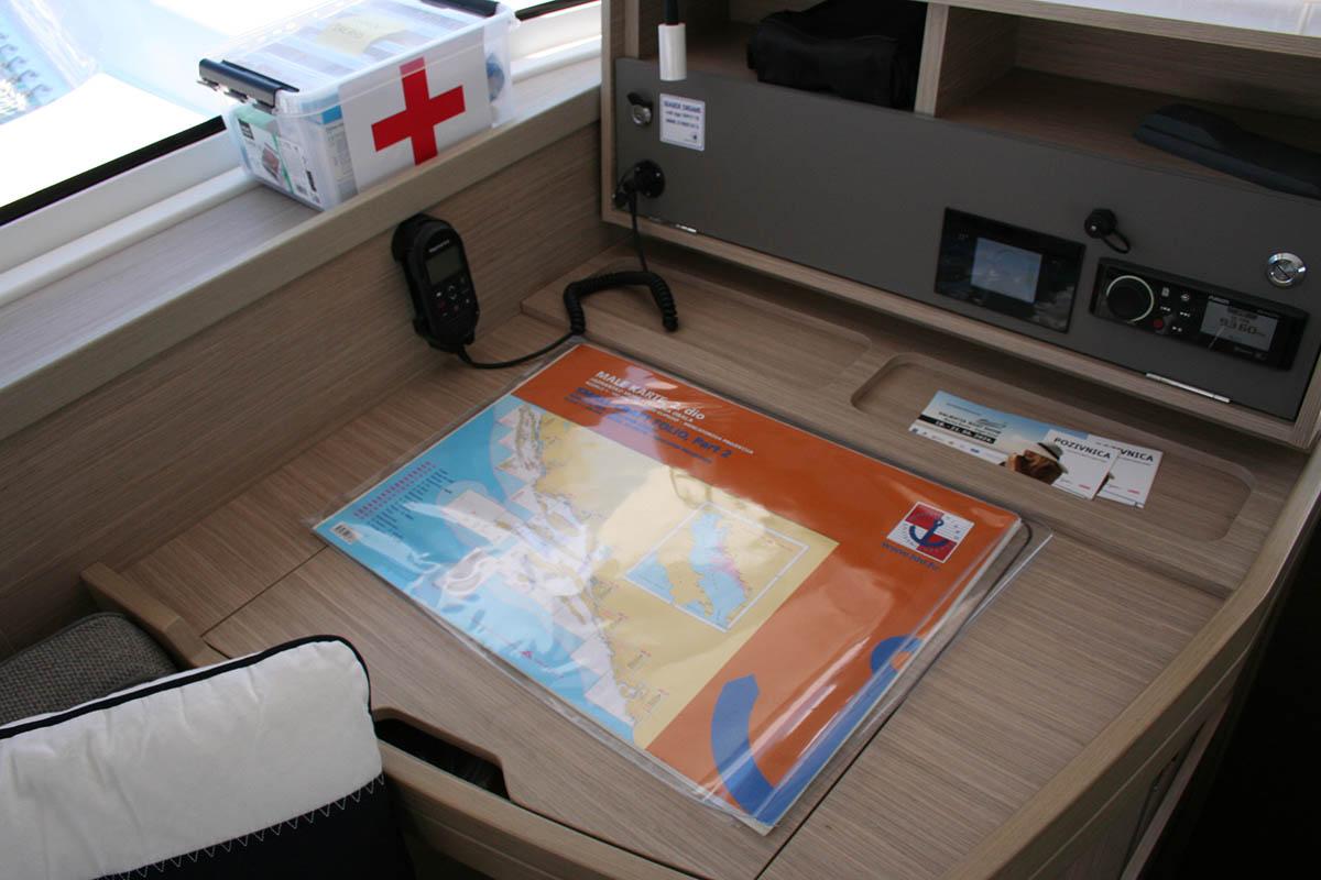 Lagoon 42 - 4 + 2 cab., picture 18