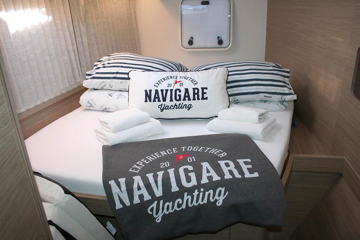 Lagoon 42 - 4 + 2 cab., picture 25