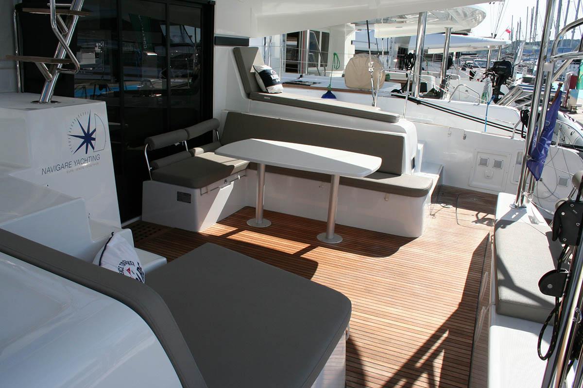 Lagoon 42 - 4 + 2 cab., picture 7