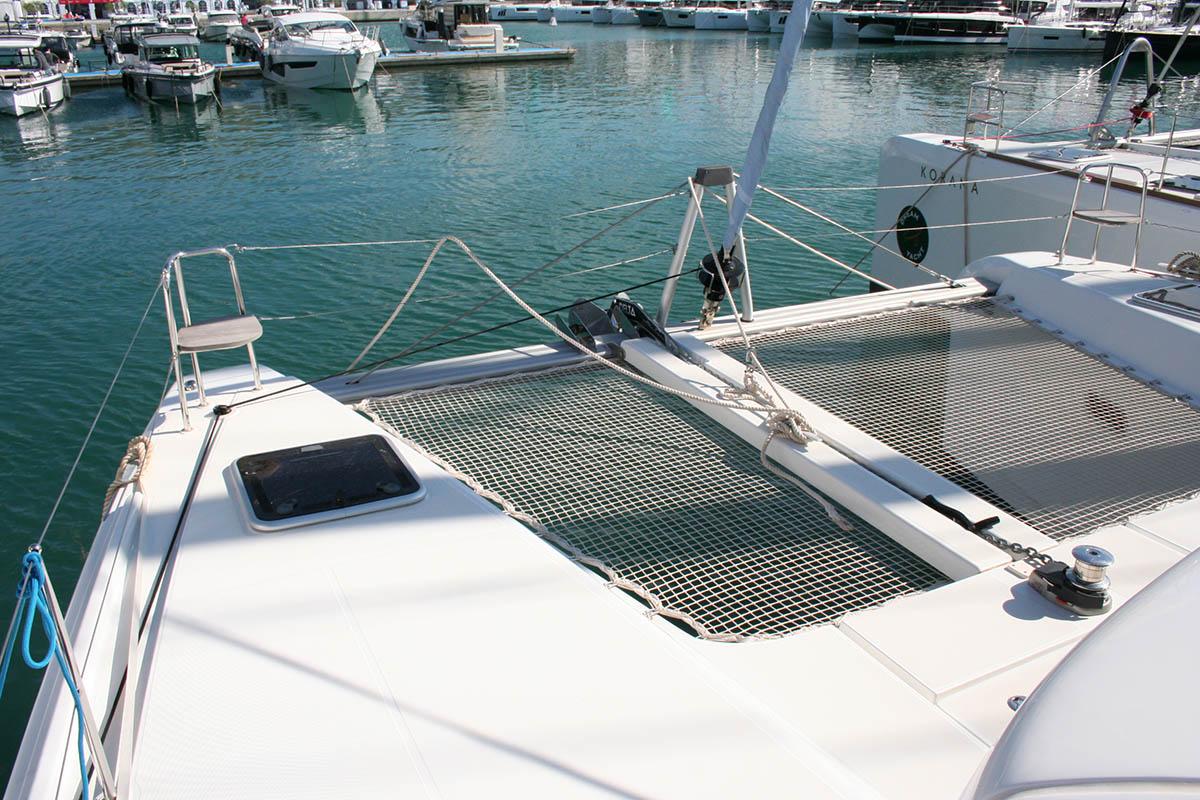 Lagoon 42 - 4 + 2 cab., picture 13