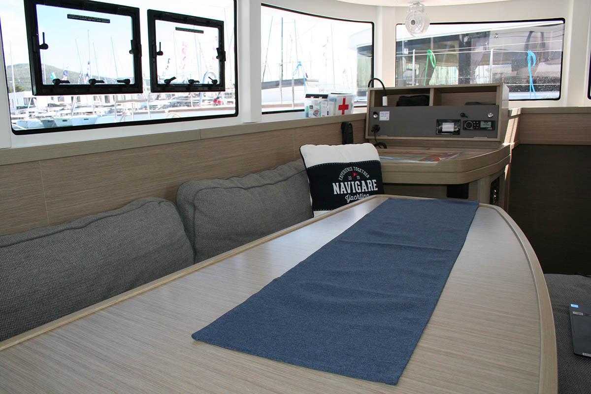 Lagoon 42 - 4 + 2 cab., picture 19