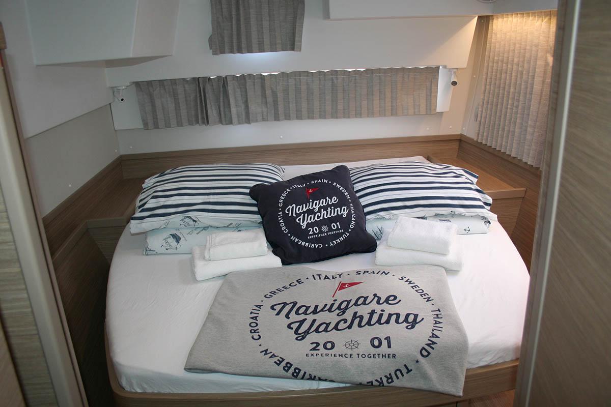 Lagoon 42 - 4 + 2 cab., picture 22