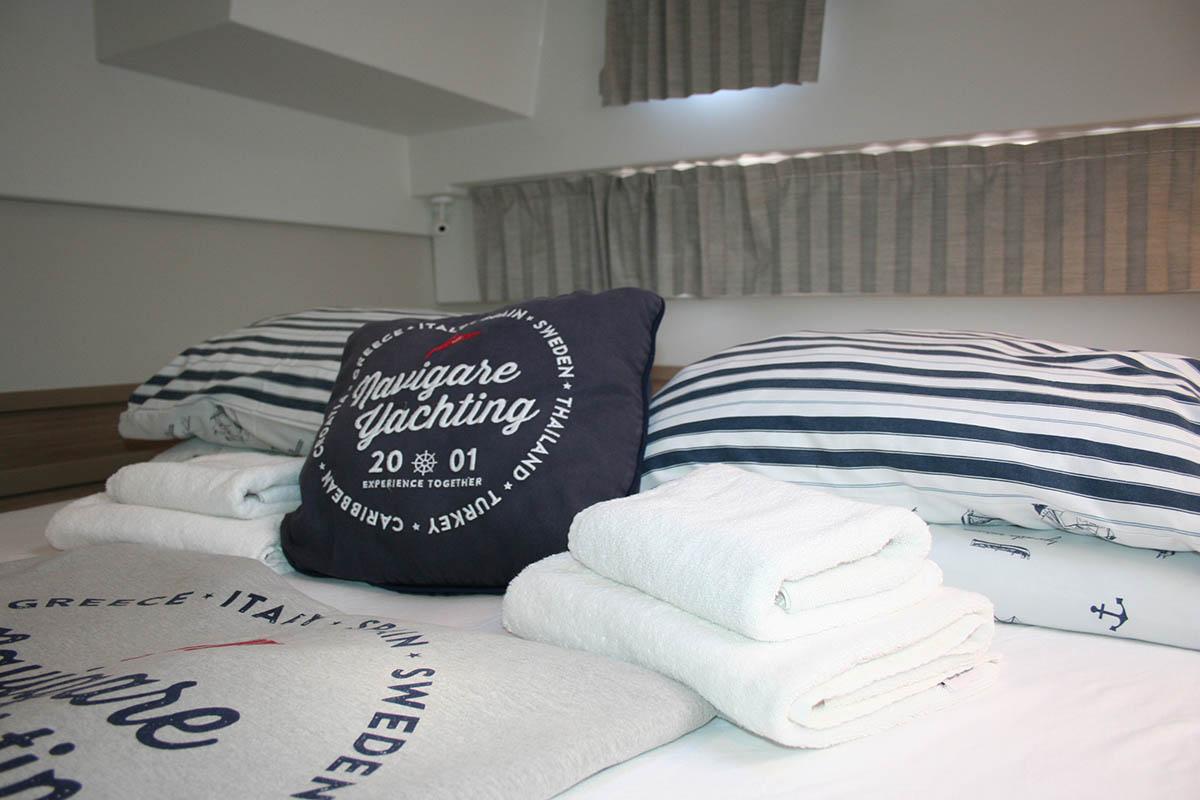 Lagoon 42 - 4 + 2 cab., picture 23