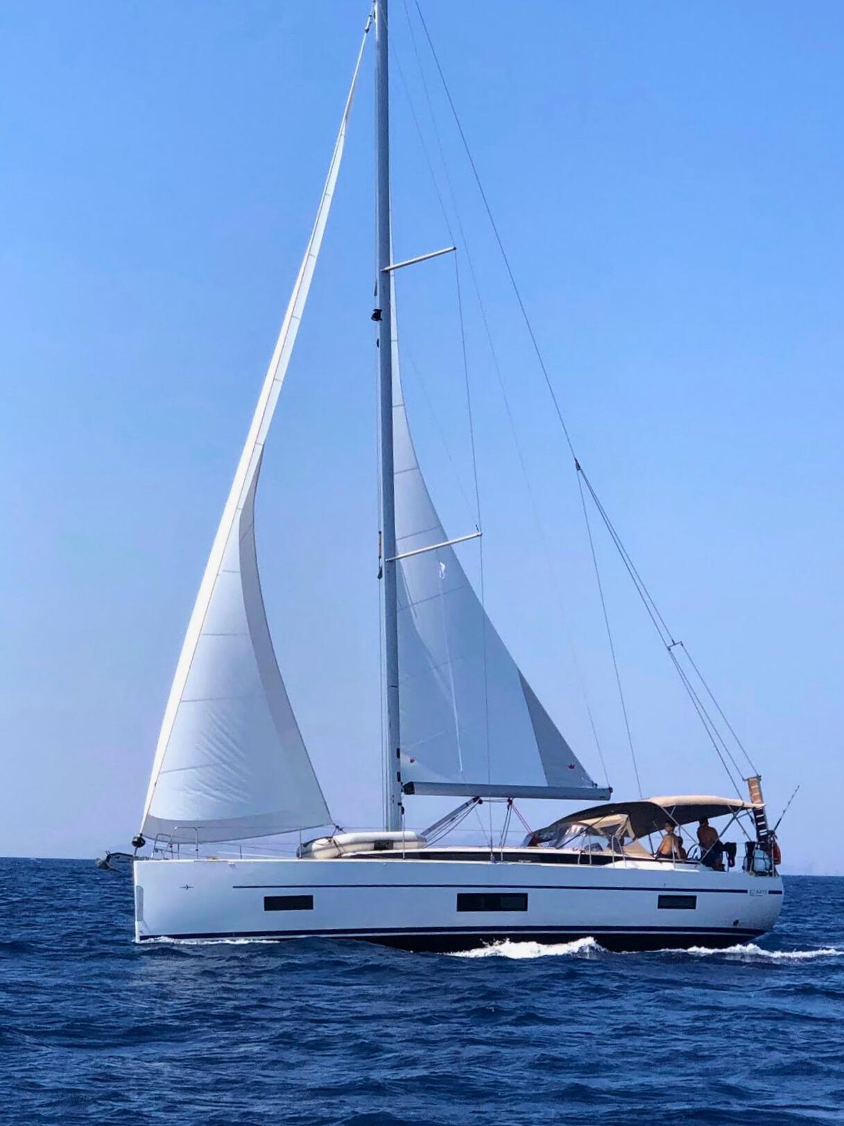 Bavaria C45 - 5 cab., picture 4