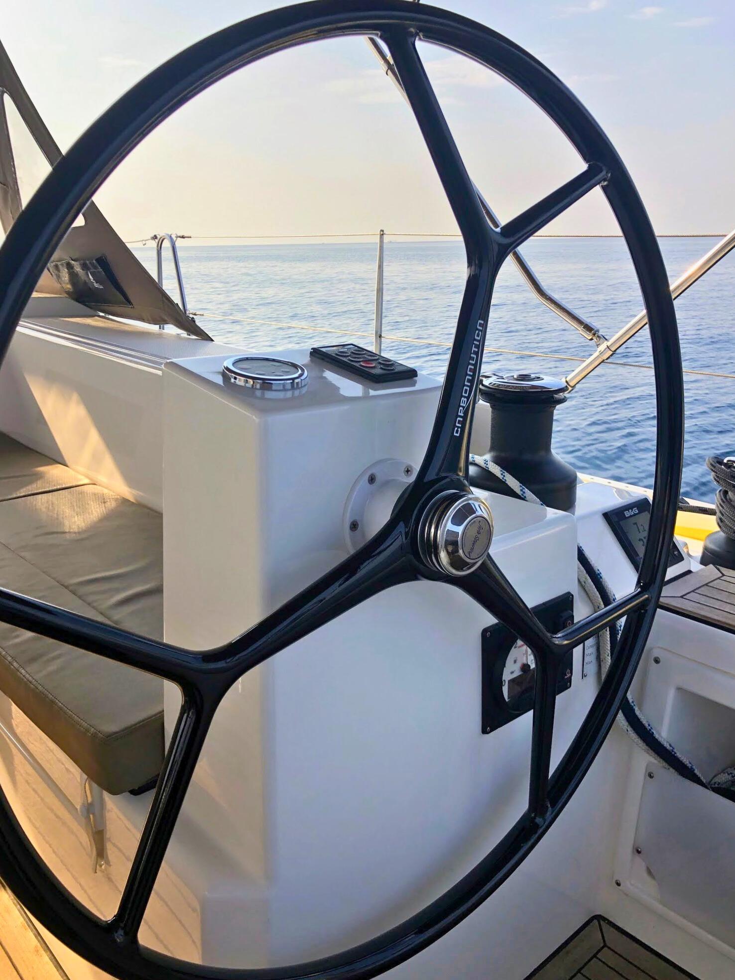 Bavaria C45 - 5 cab., picture 6