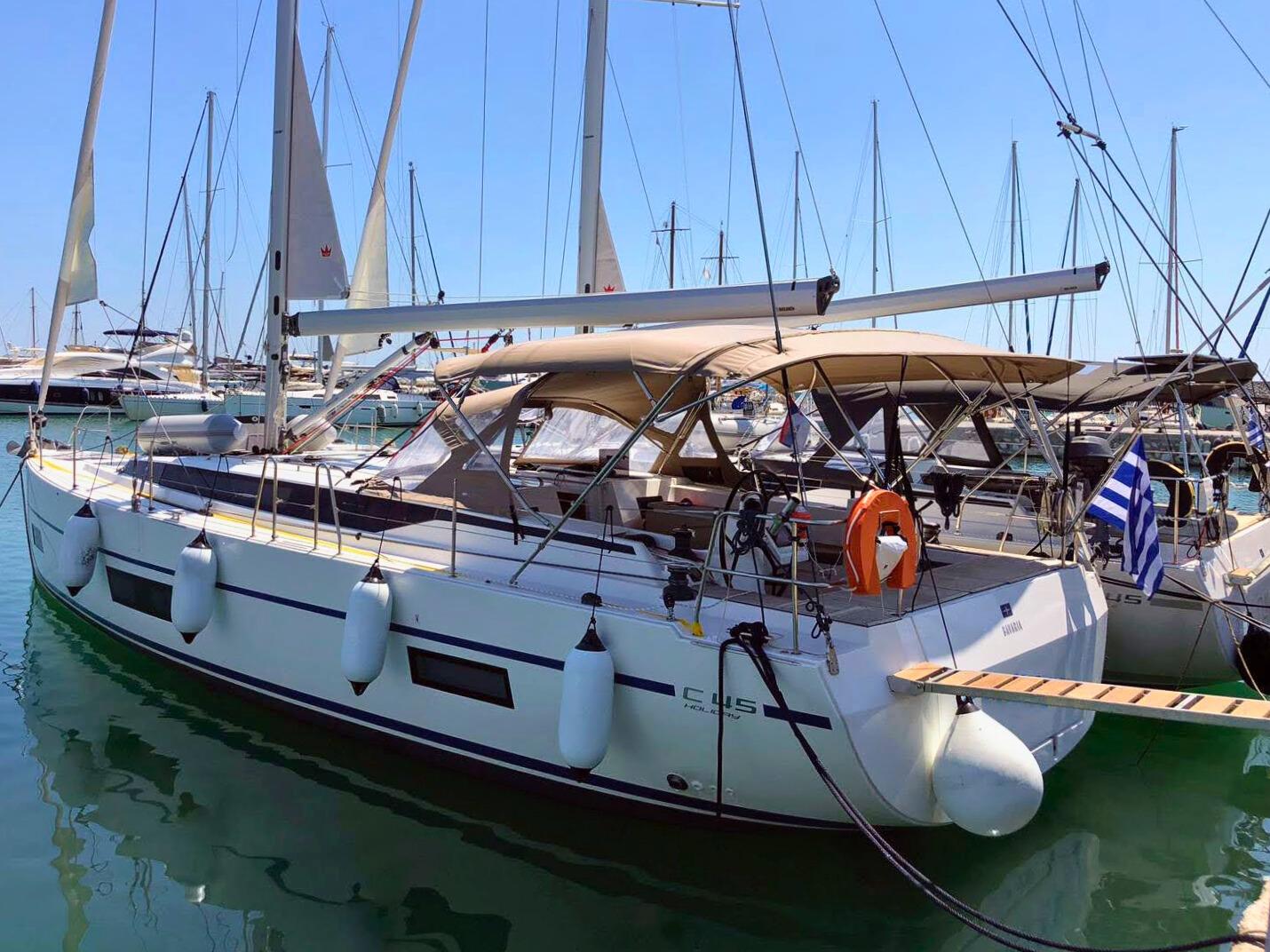 Bavaria C45 - 5 cab., picture 3