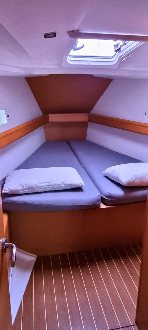 Sun Odyssey 409, picture 7
