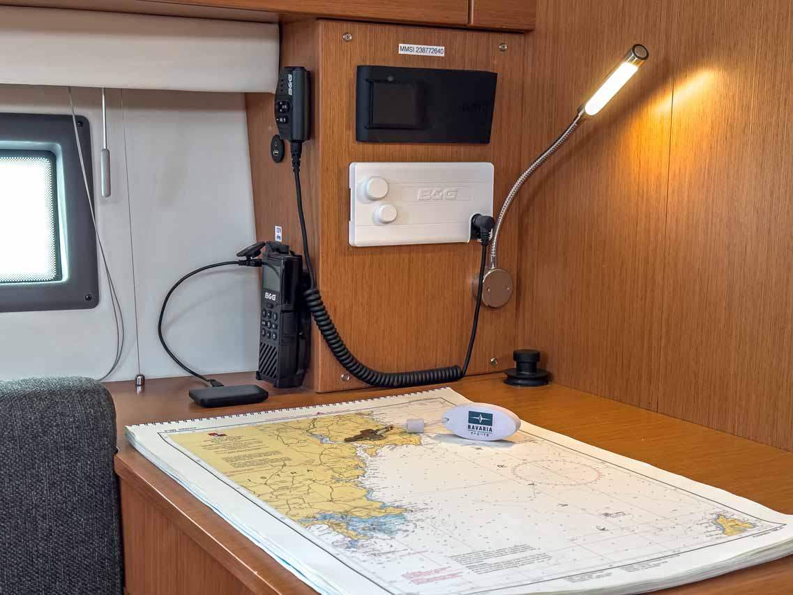 Bavaria C42, picture 11