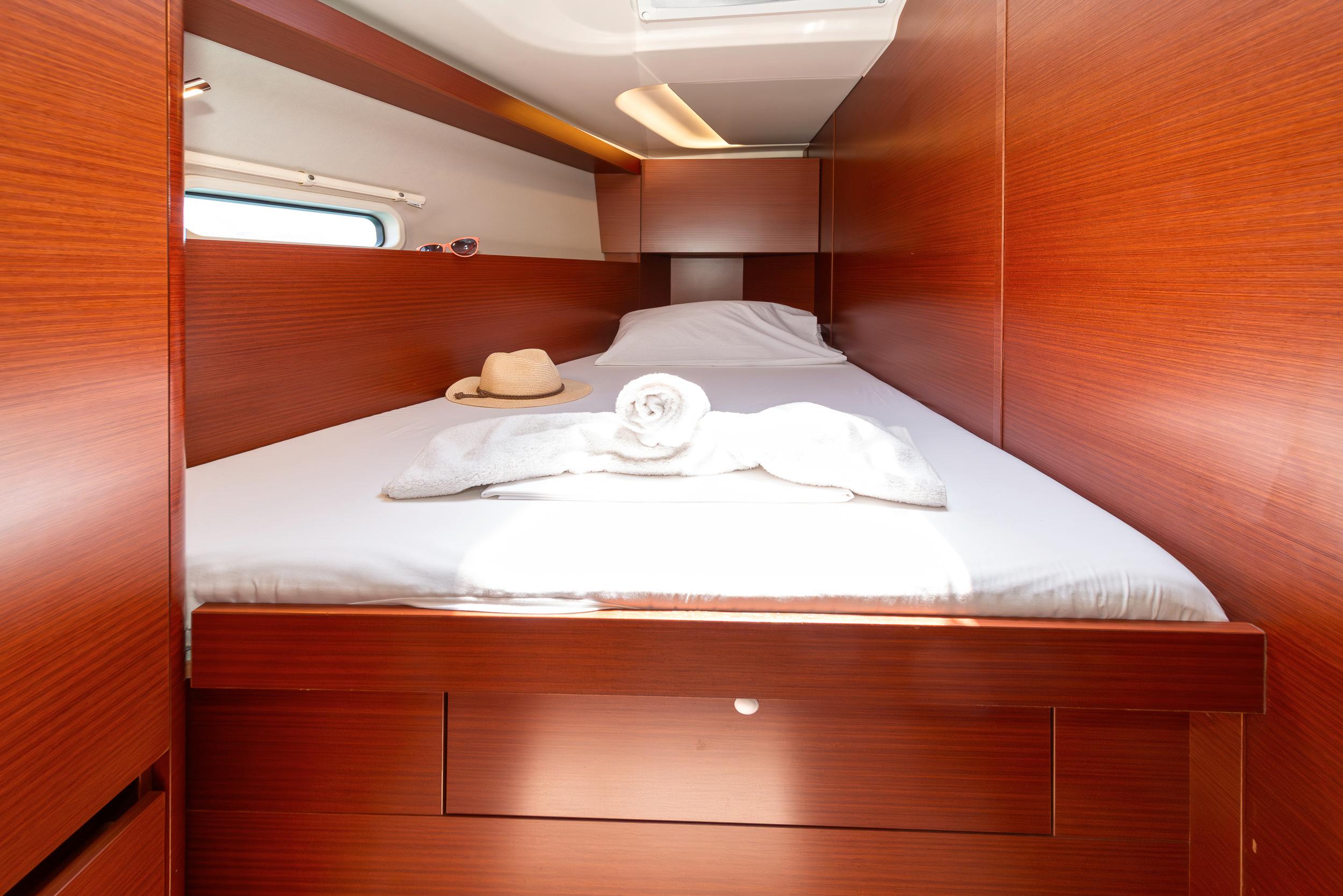 Hanse 458, picture 4