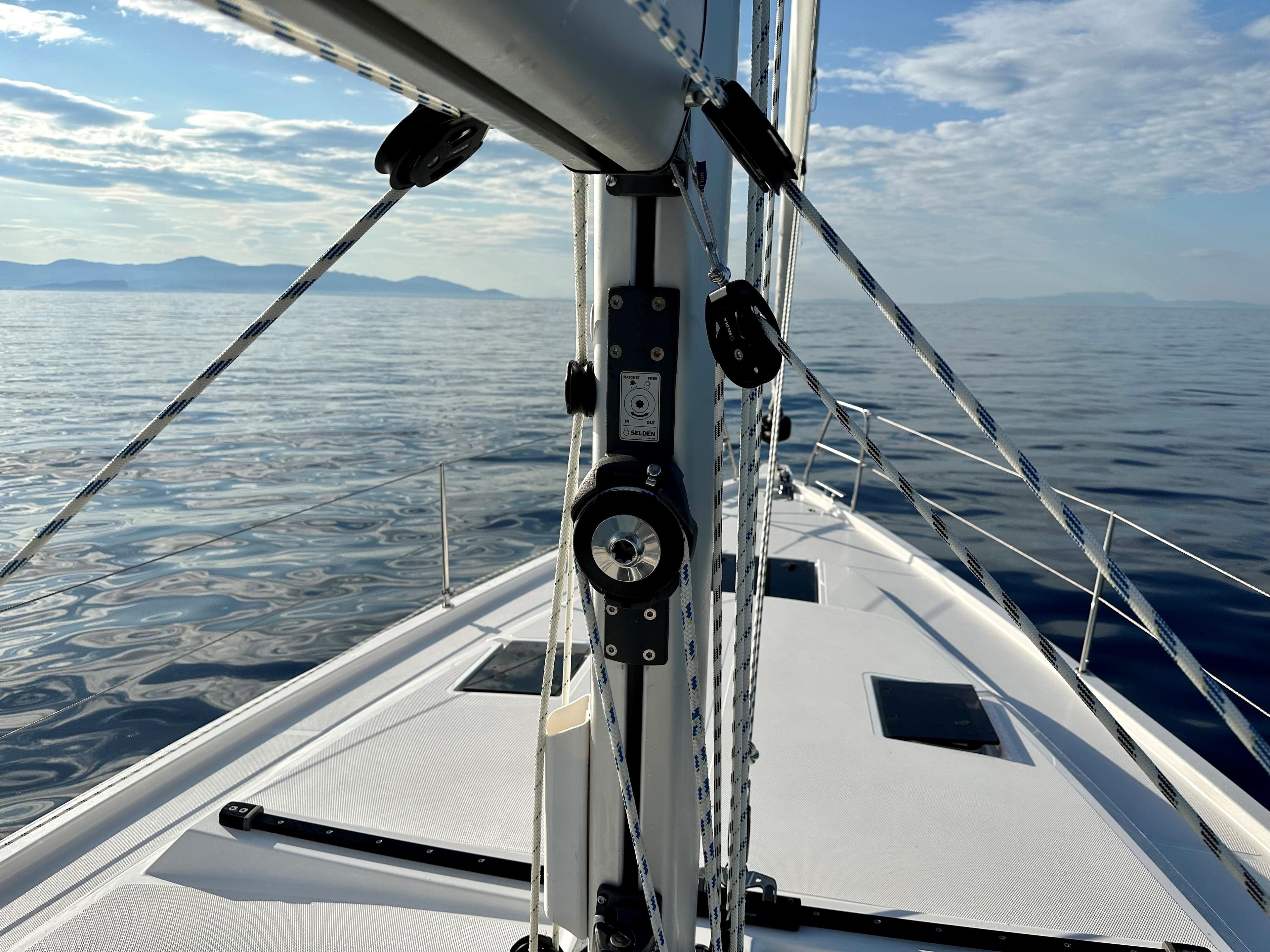 Bavaria C42, picture 16