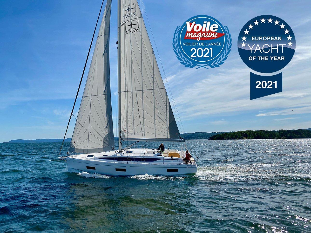 Bavaria C42, picture 1