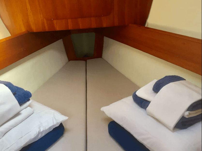 Sun Odyssey 32, picture 7