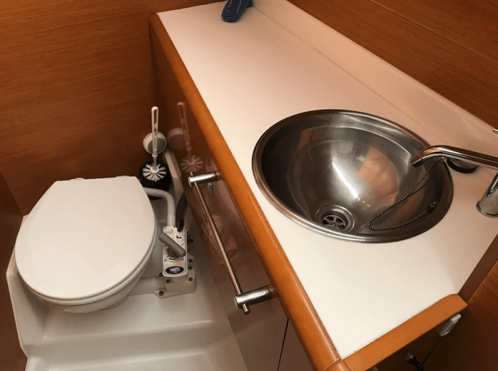 Sun Odyssey 409, picture 13