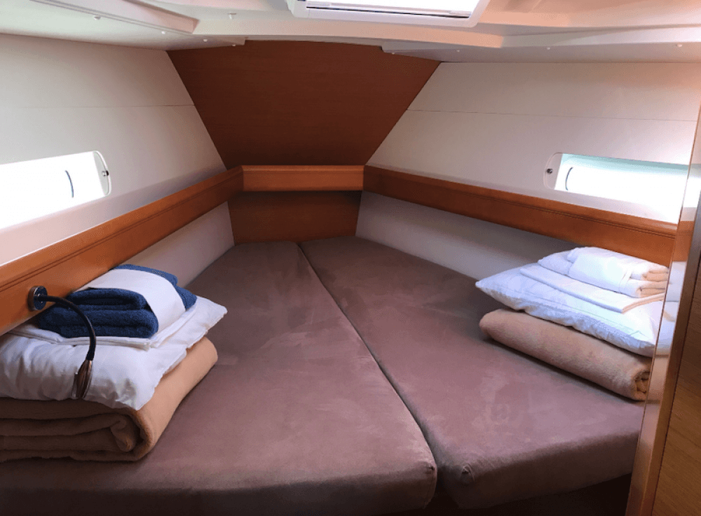 Sun Odyssey 409, picture 10