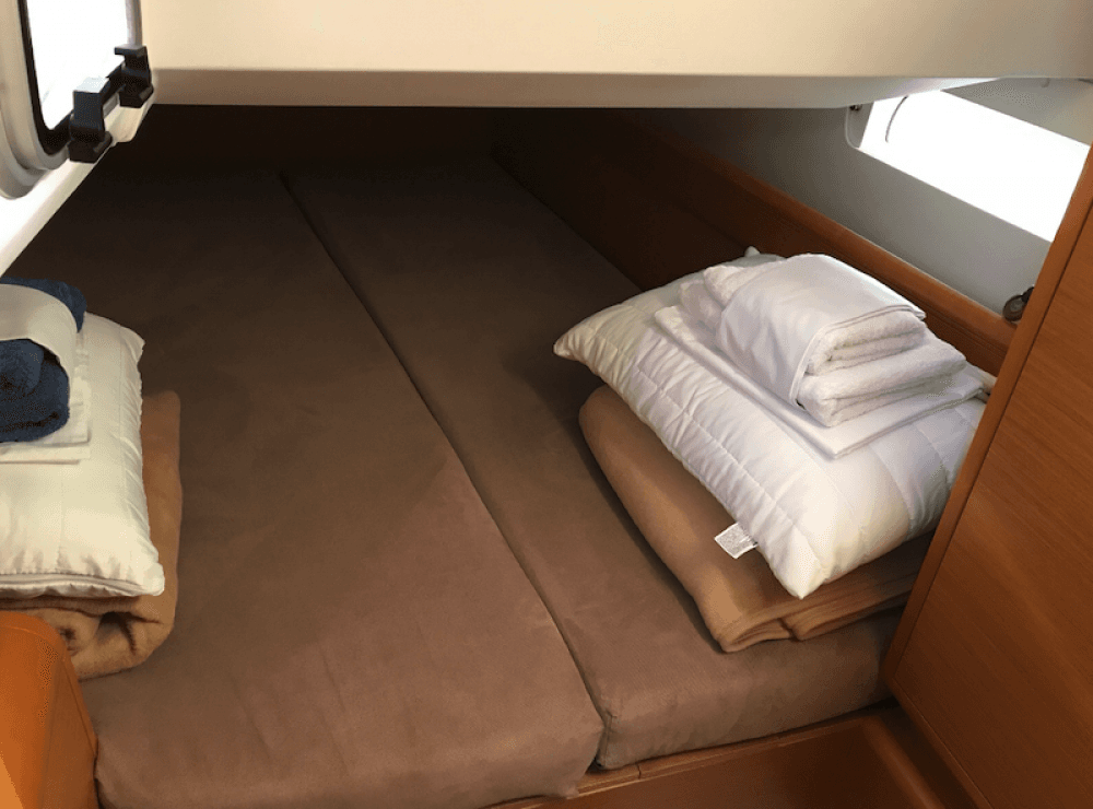 Sun Odyssey 409, picture 11