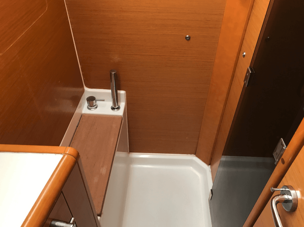 Sun Odyssey 409, picture 12