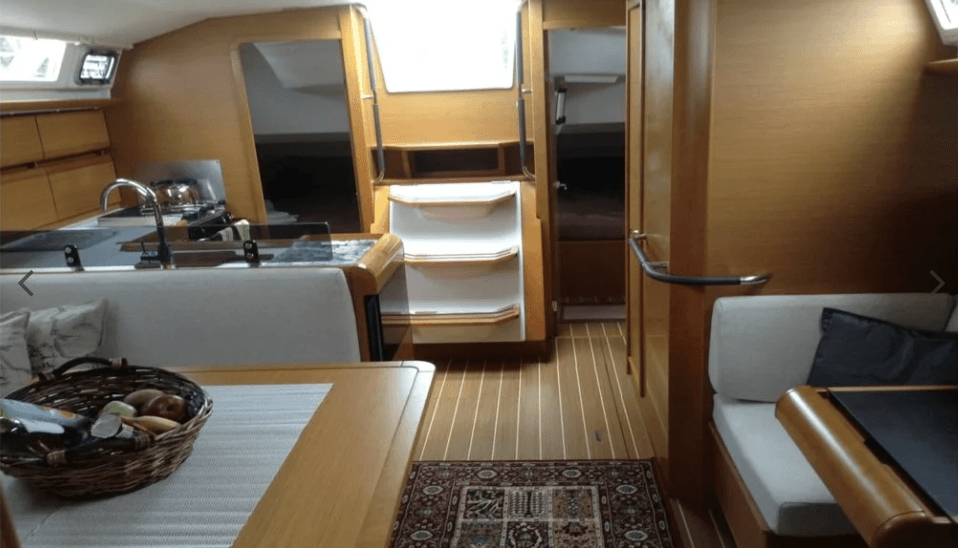 Sun Odyssey 409, picture 9