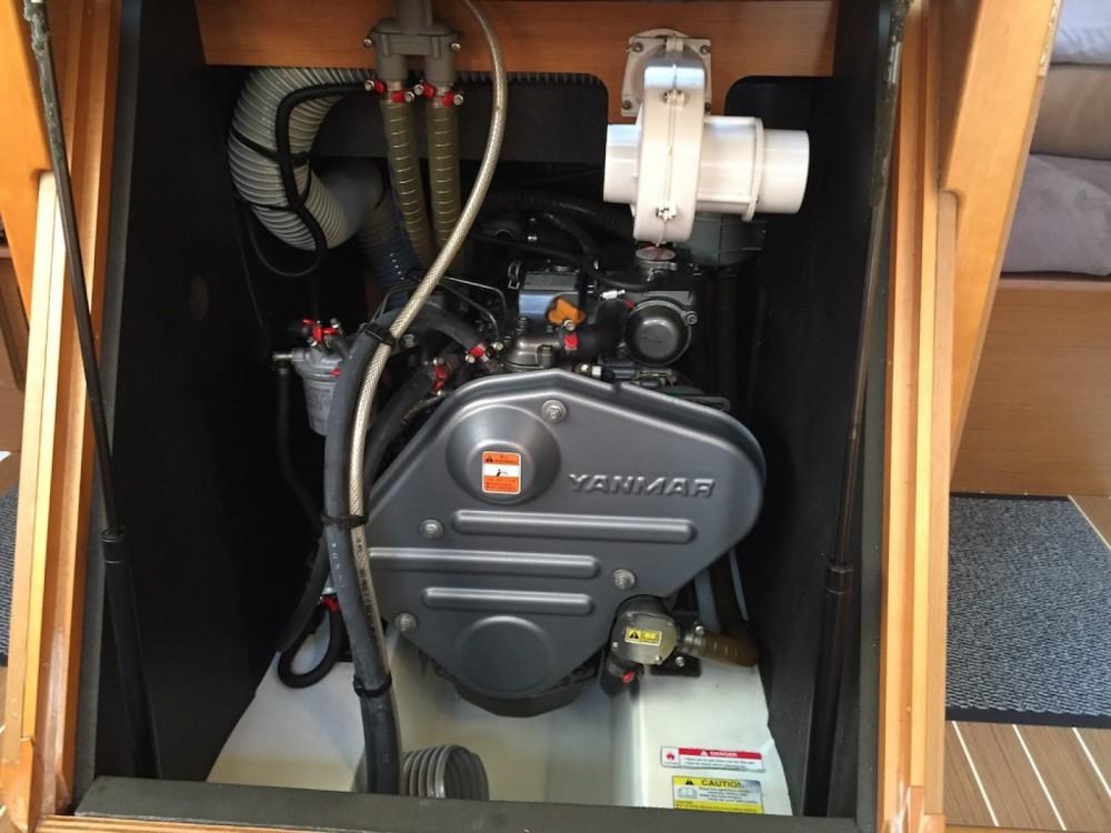 Sun Odyssey 409, picture 14