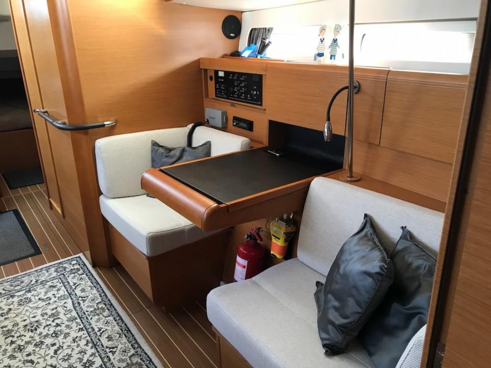 Sun Odyssey 409, picture 6