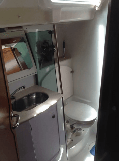 Sun Odyssey 49, picture 9