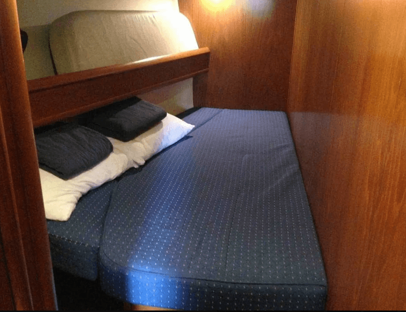 Sun Odyssey 49, picture 8