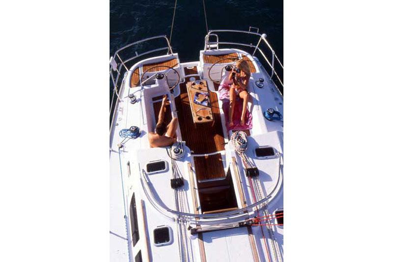 Sun Odyssey 40.3, picture 5