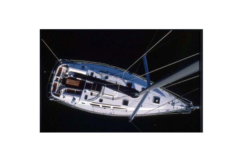 Sun Odyssey 40.3, picture 3