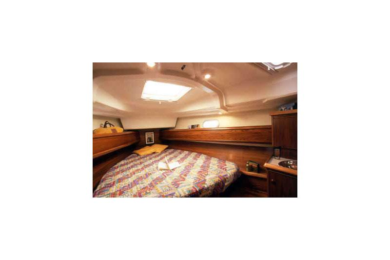 Sun Odyssey 40.3, picture 9