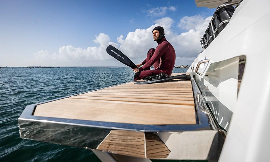 Fountaine Pajot Aura 51 SMART ELECTRIC - 5 cab. - LILY , picture 6