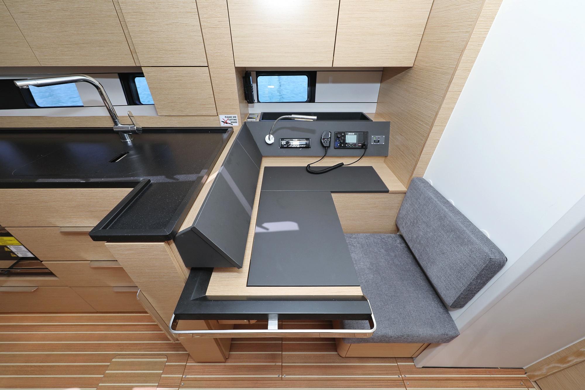 Hanse 460 - 4 cab., picture 14