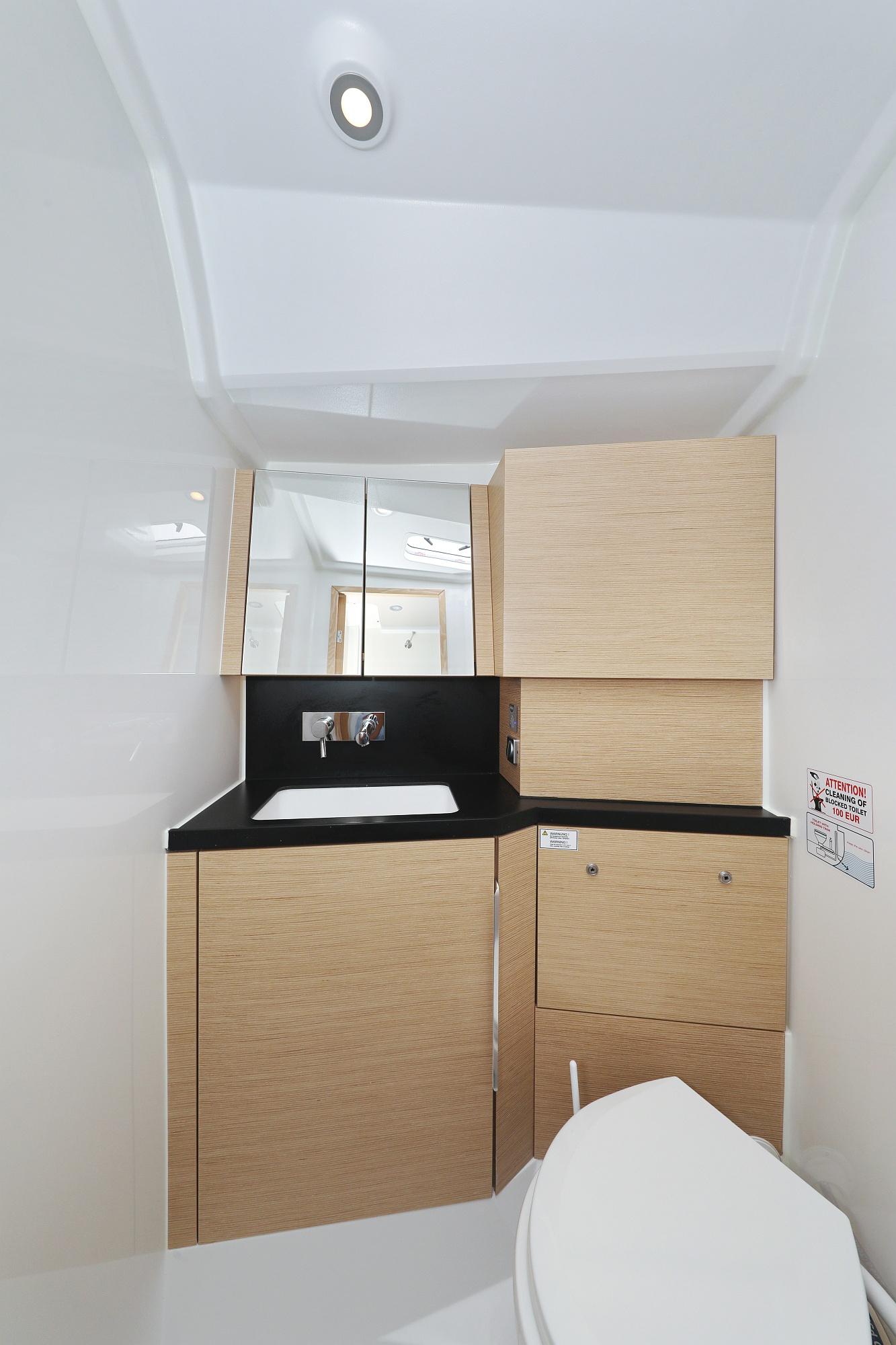 Hanse 460 - 4 cab., picture 20