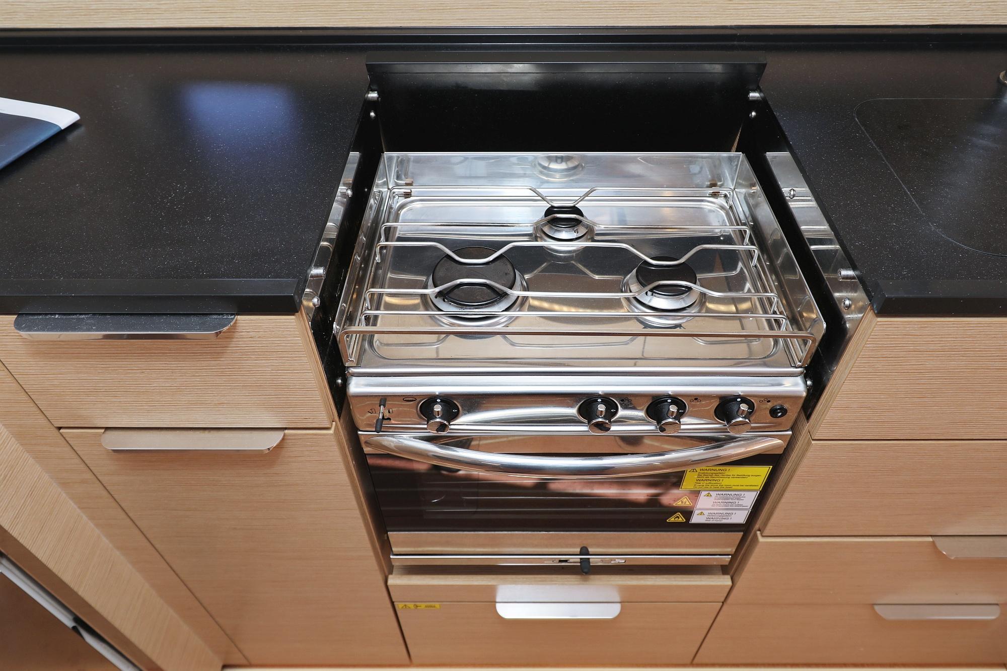 Hanse 460 - 4 cab., picture 13